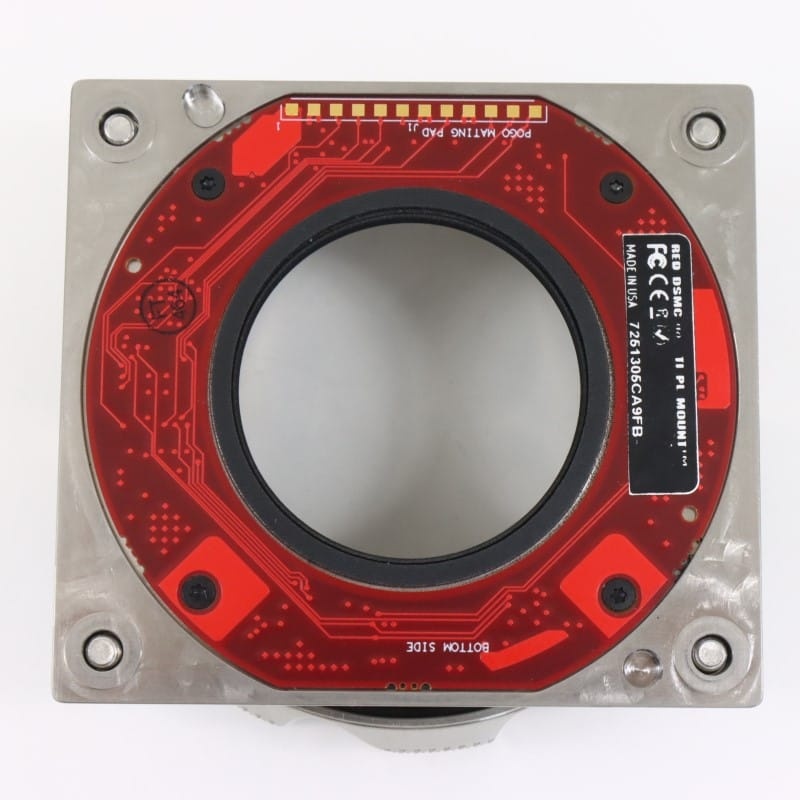 725-0022 [DSMC PL Mount(Titanium Captive)