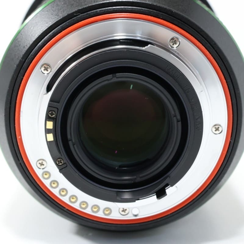 HD PENTAX-DA★11-18mm F2.8 ED DC AW