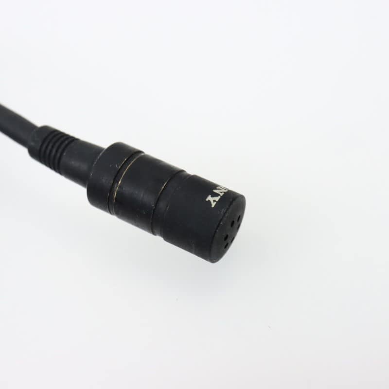 ECM-77BMP/9X [エレクトレットコンデンサーマイクロホン]
