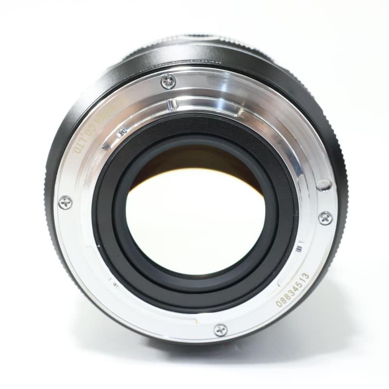 NOKTON 25mm F0.95 TypeII Micro Four Thirds