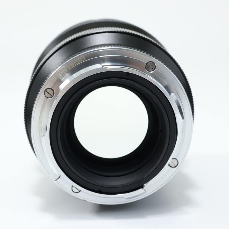 NOKTON Vintage Line 75mm F1.5 Aspherical VM ブラック