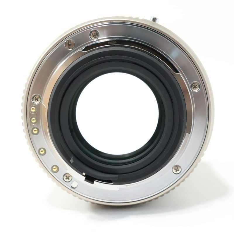 HD PENTAX-FA 77mmF1.8 Limited シルバー