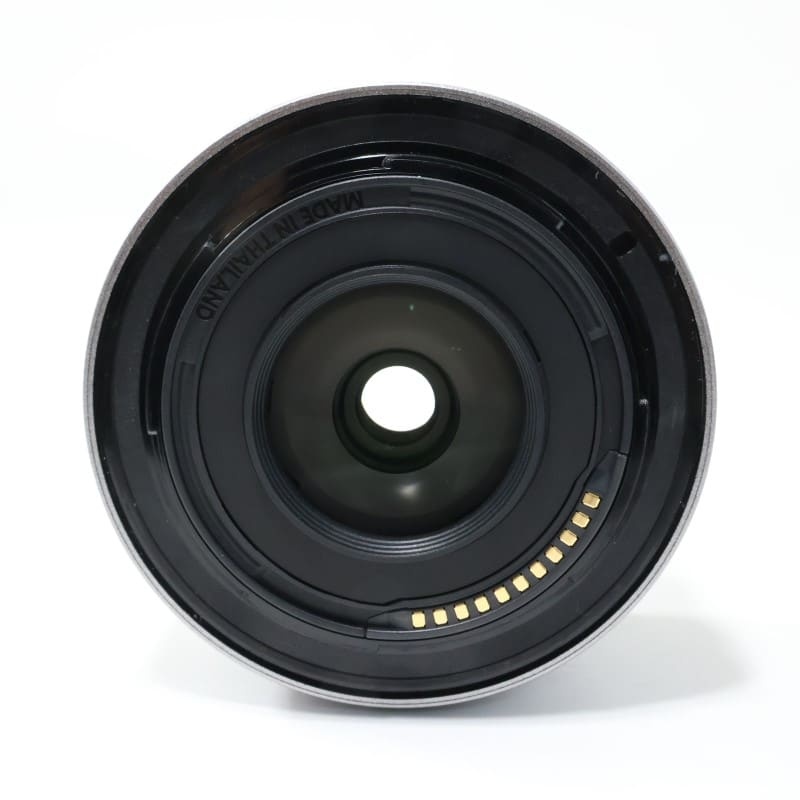 NIKKOR Z DX 16-50mm f/3.5-6.3 VR シルバー