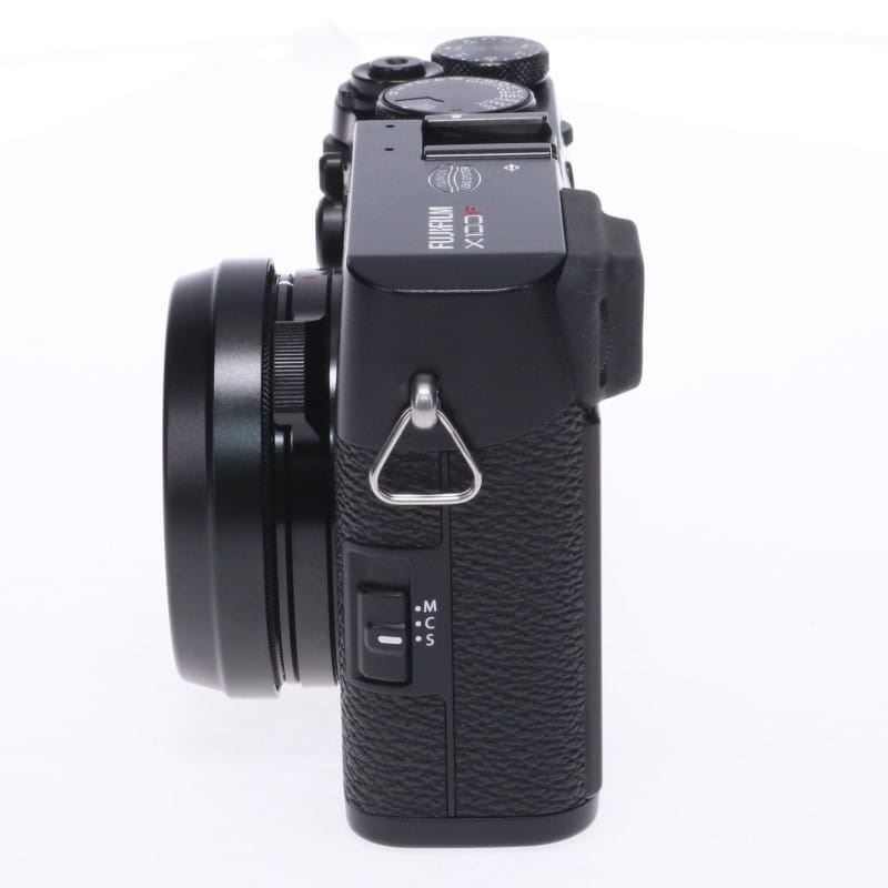 FUJIFILM X100F ブラック
