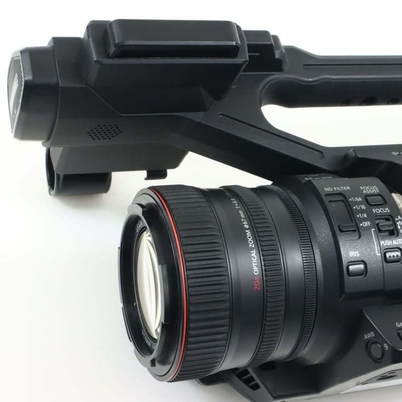 AG-UX180 [4Kメモリーカード・カメラレコーダー]