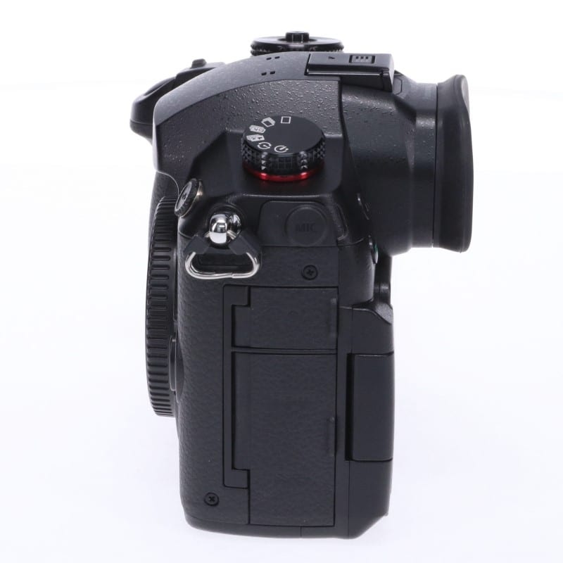 LUMIX GH5II ボディ DC-GH5M2