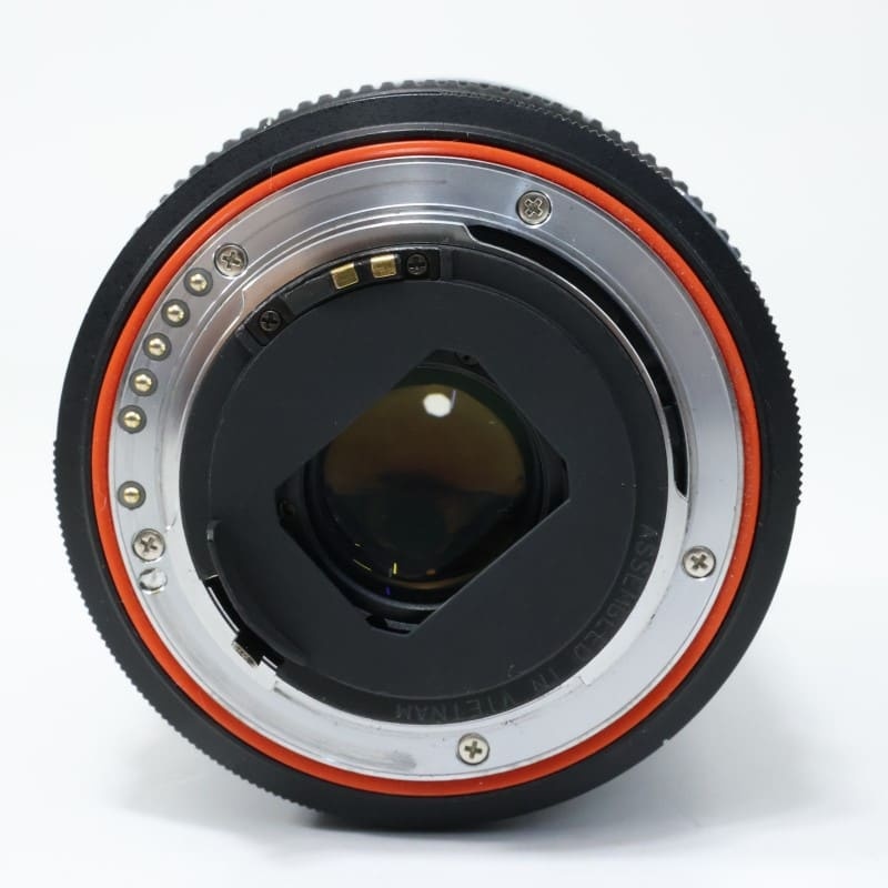 HD PENTAX-DA 16-85mmF3.5-5.6ED DC WR