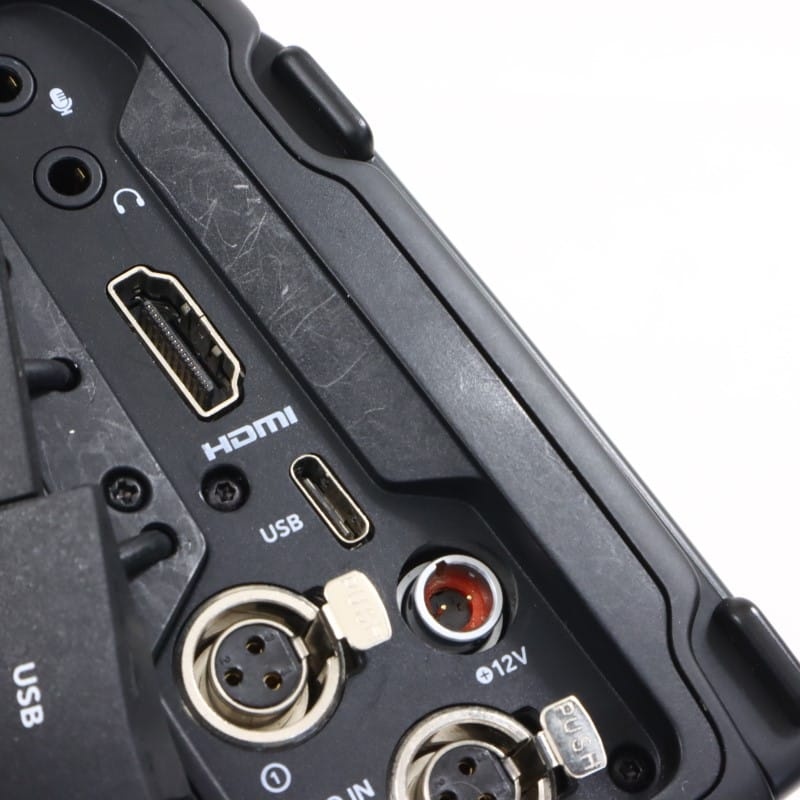 Blackmagic Cinema Camera 6K