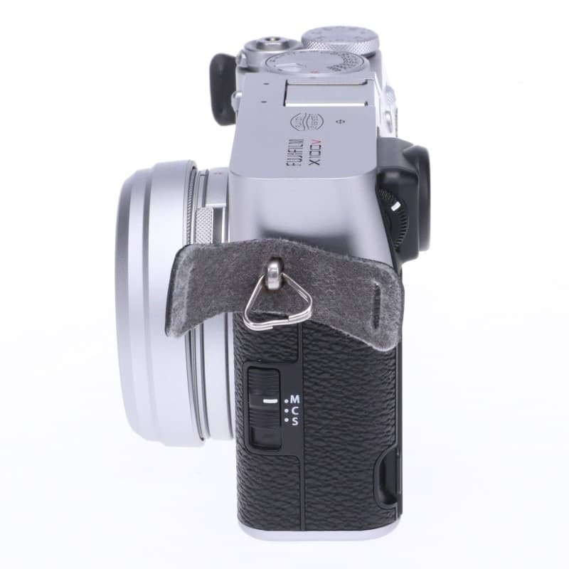 FUJIFILM X100V シルバー