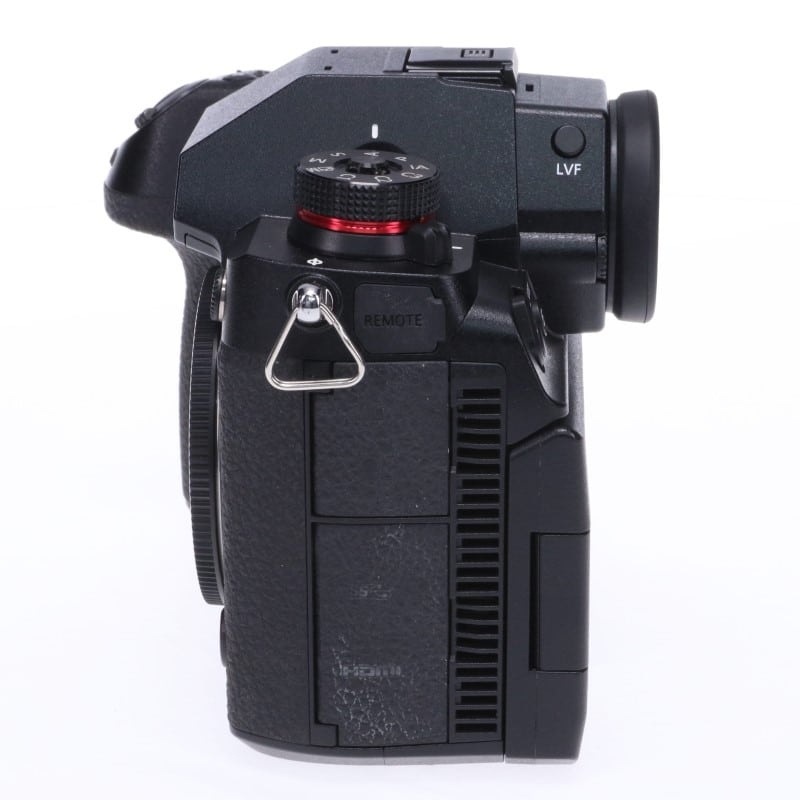 LUMIX S1H ボディ DC-S1H
