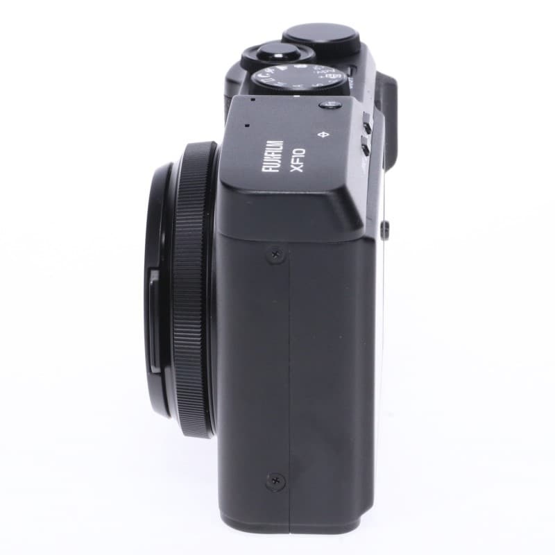 FUJIFILM XF10 ブラック