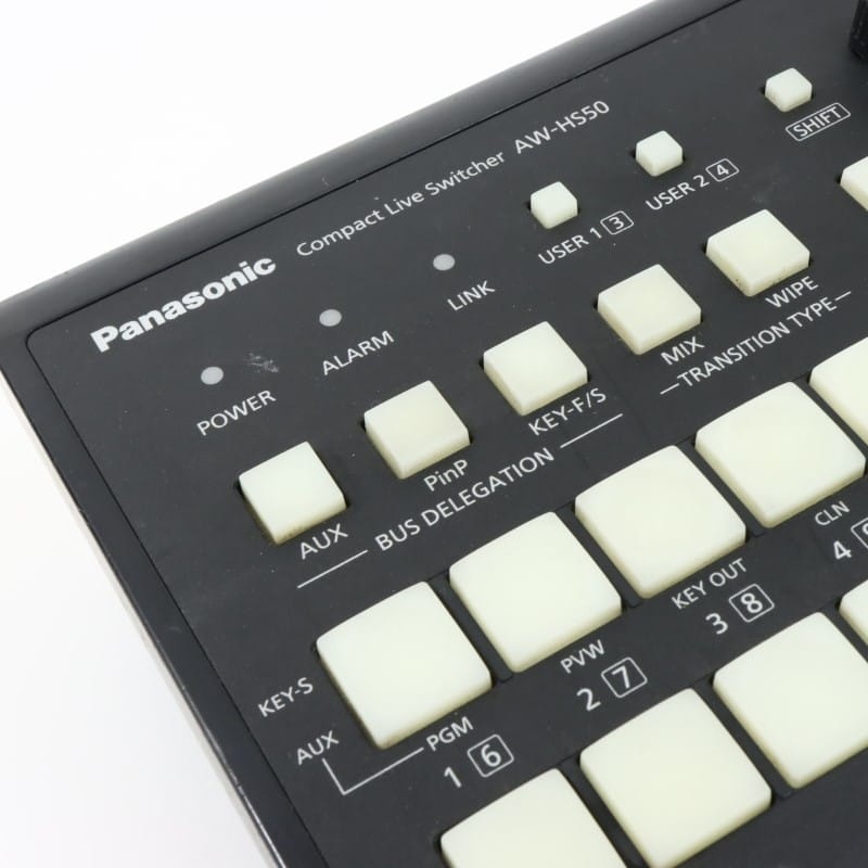AW-HS50 [コンパクトライブスイッチャー]