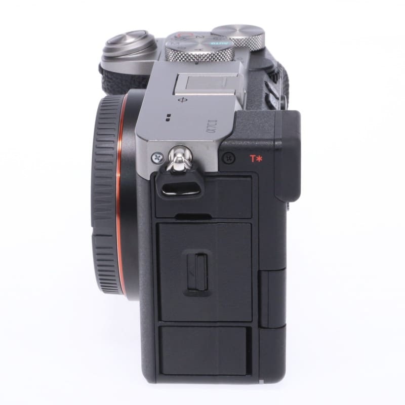 α7C II ボディ シルバー ILCE-7CM2S
