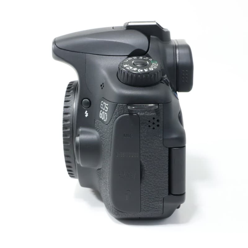 EOS 60D ボディー