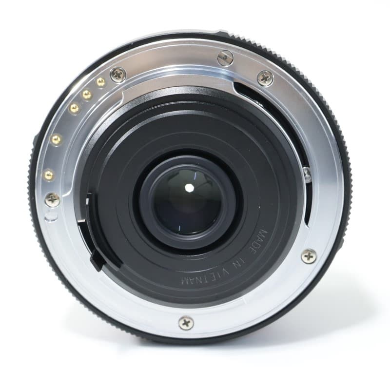 HD PENTAX-DA 21mmF3.2AL Limited ブラック