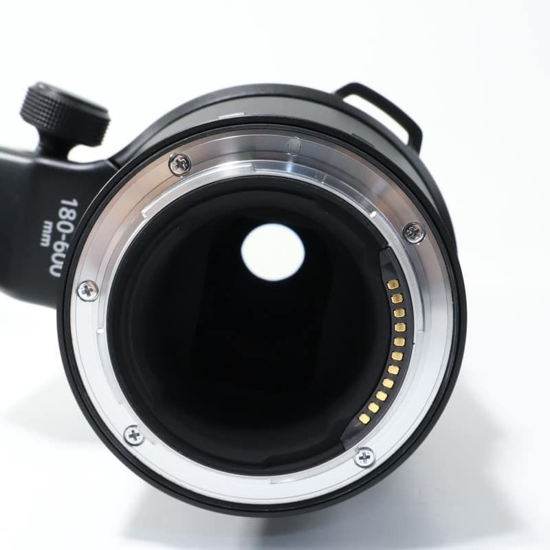 NIKKOR Z 180-600mm f/5.6-6.3 VR