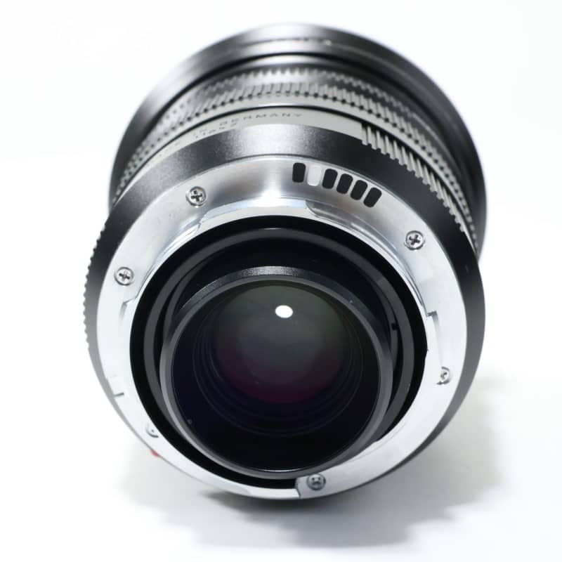ライカ ズミルックスM f1.4/21mm ASPH. ブラック 11647