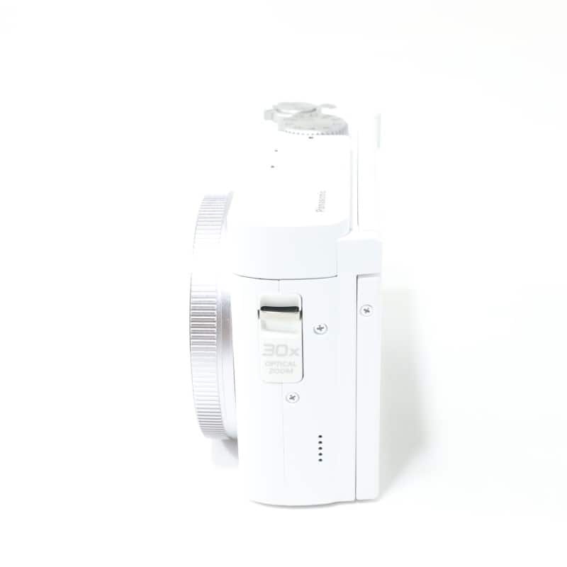 LUMIX TZ99 ホワイト DC-TZ99-W