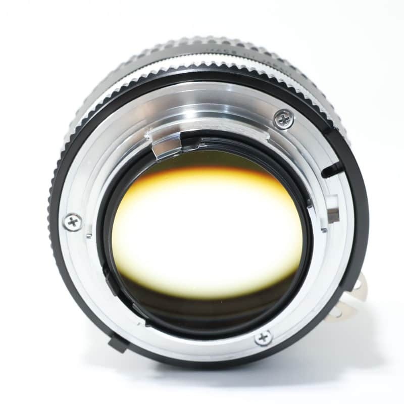 AI Nikkor 50mm f/1.2S