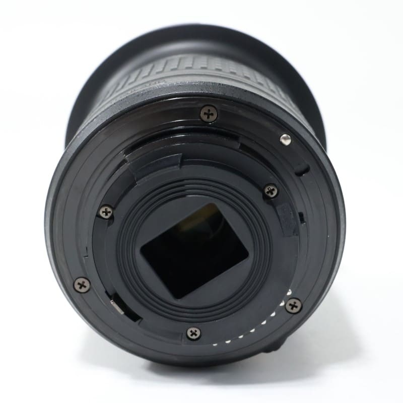 AF-P DX NIKKOR 10-20mm f/4.5-5.6G VR