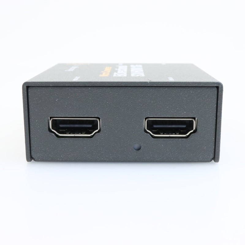 CONVBDC/SDI/HDMI12G/P [Micro Converter BiDirectional SDI/HDMI 12G wPSU]