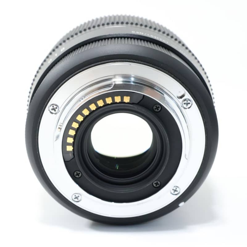 56mm F1.4 DC DN Contemporary マイクロフォーサーズ