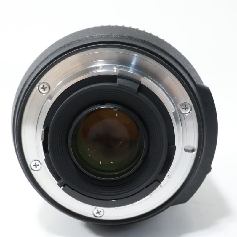 AF-S DX NIKKOR 16-85mm f/3.5-5.6G ED VR