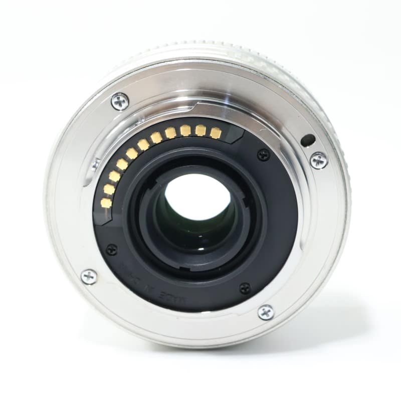 M.ZUIKO DIGITAL 17mm F2.8 シルバー