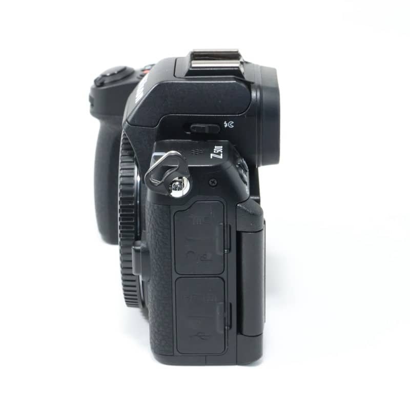 Z50II ボディ