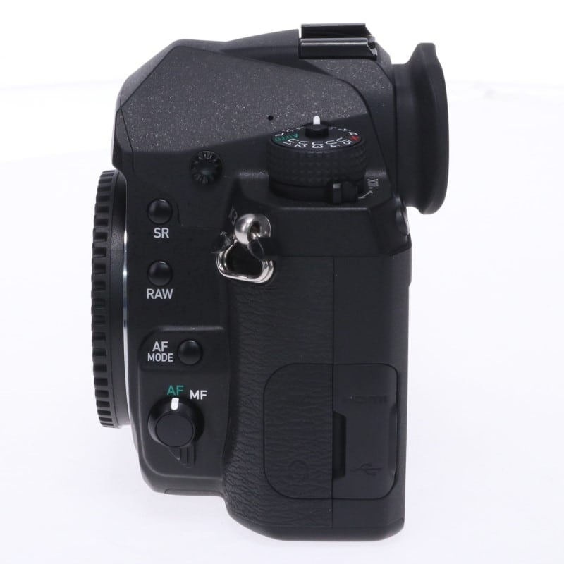 PENTAX K-3 Mark III ボディキット ブラック