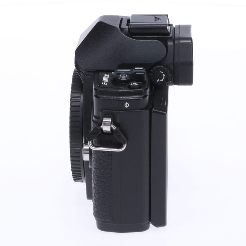OM-D E-M10 Mark III ボディー ブラック
