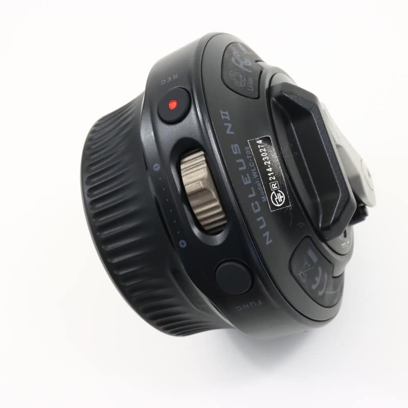 WLC-T05 [Nucleus Nano II Wireless Lens Control System]