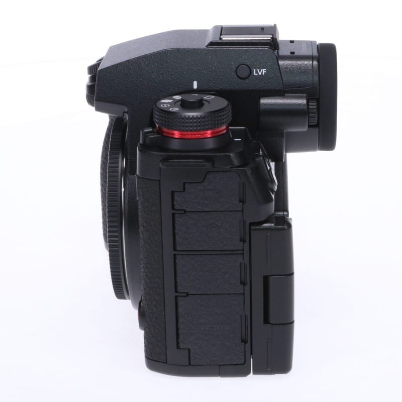 LUMIX S1II ボディ DC-S1M2