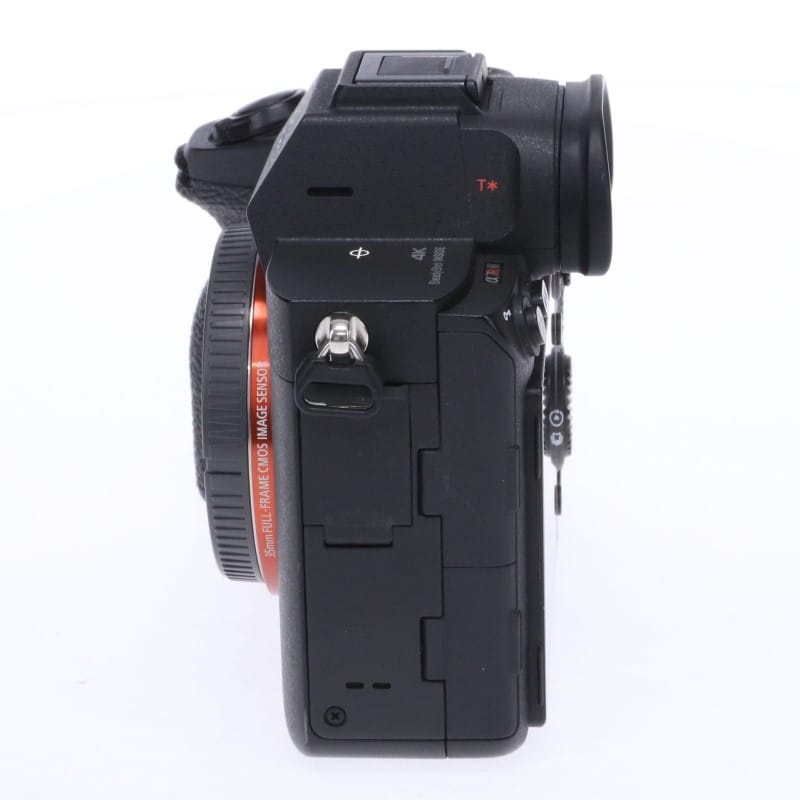 α7R IV ボディ ILCE-7RM4A