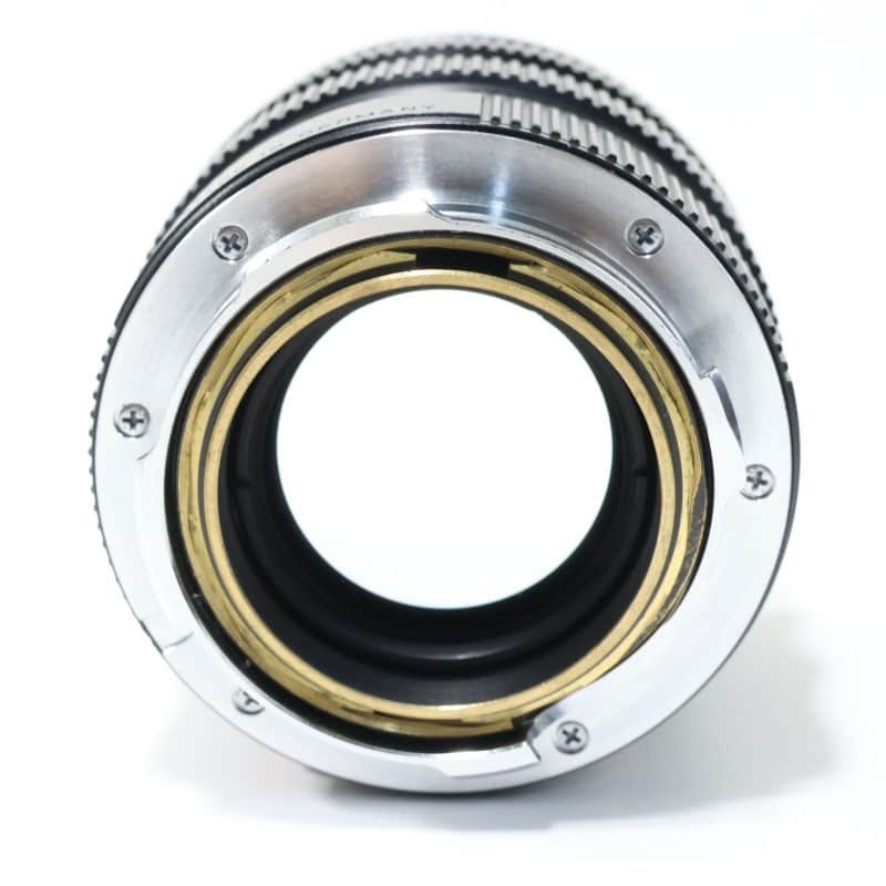 11868 ズミルックス M 50mm F1.4 ブラック フード内蔵