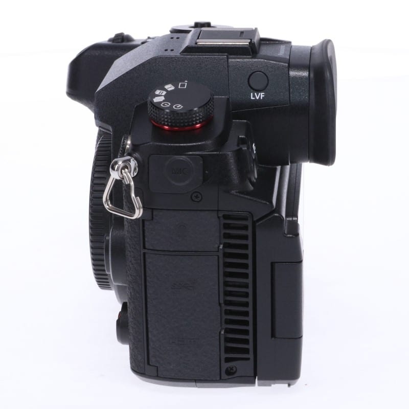 LUMIX GH7 ボディ DC-GH7