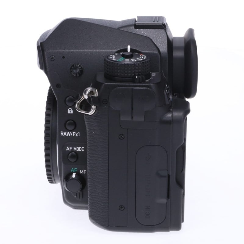 PENTAX K-1 ボディ アップグレード