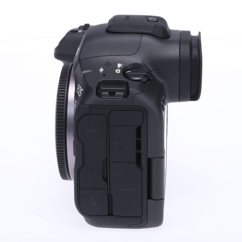 EOS R5 Mark II ボディー