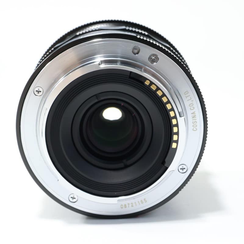 ULTRA WIDE-HELIAR 12mm F5.6 Aspherical III E-mount
