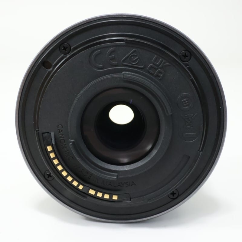 RF-S10-18mm F4.5-6.3 IS STM
