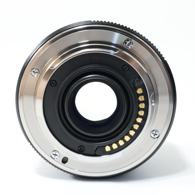 M.ZUIKO DIGITAL 17mm F1.8 ブラック