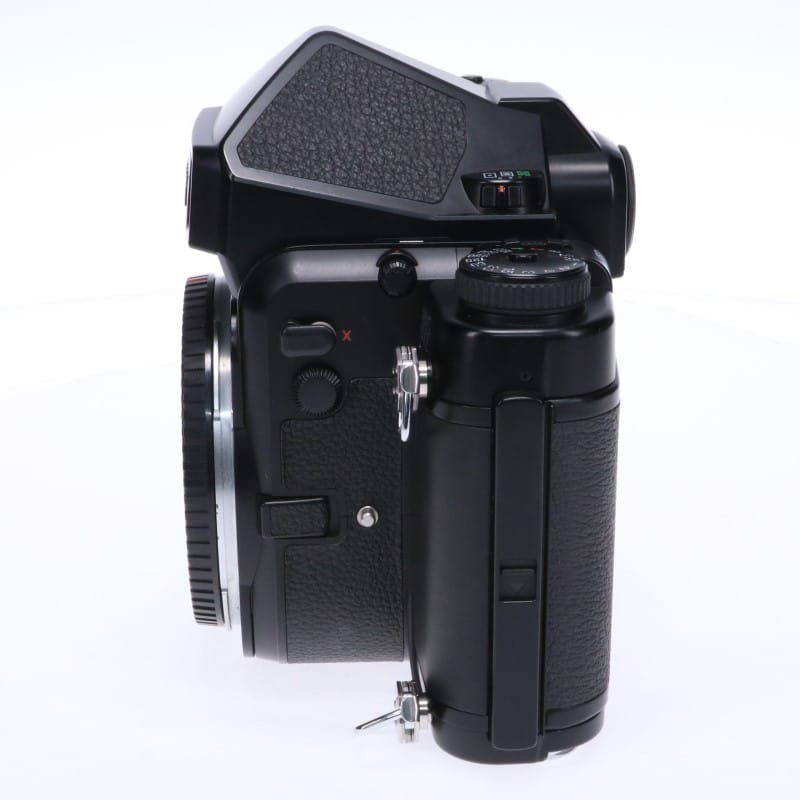 67II + AEファインダー