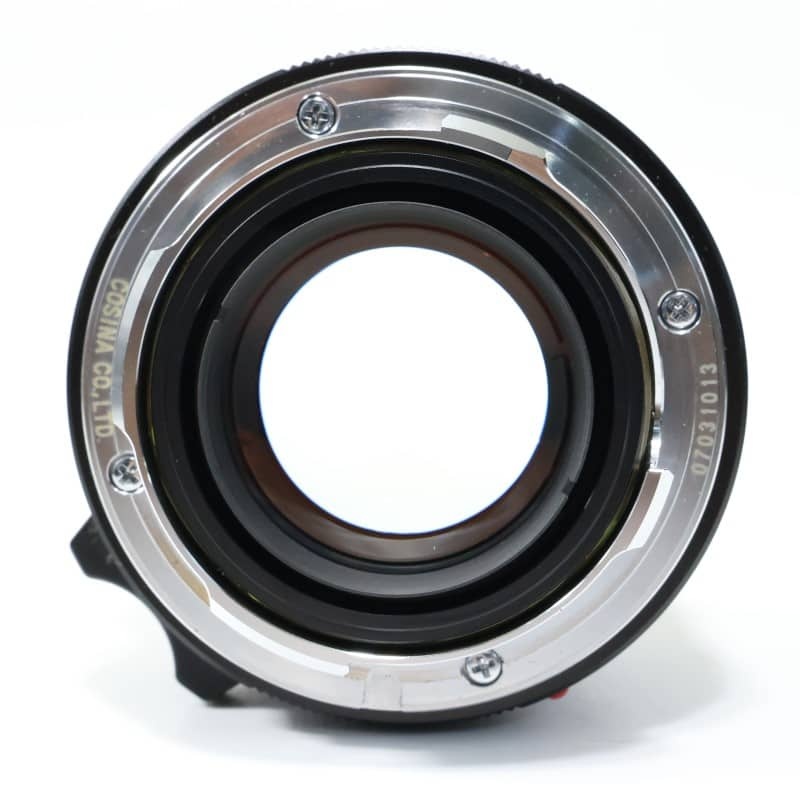 NOKTON classic 35mm F1.4 II SC VM