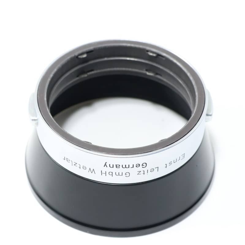 ズミクロン50mm F2 ・ ズマロン35mm F2.8用フード ITDOO