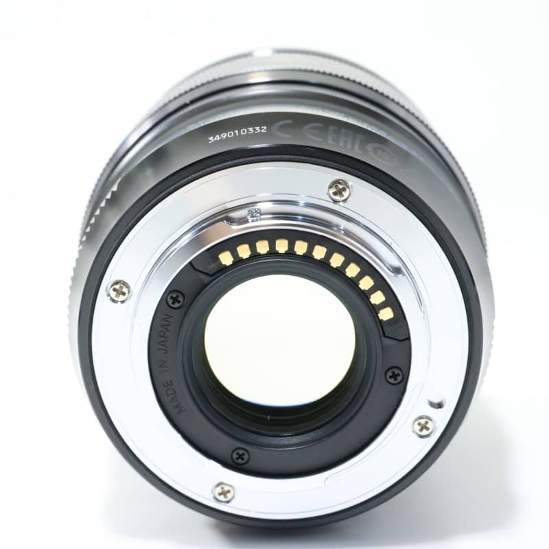 M.ZUIKO DIGITAL ED 45mm F1.2 PRO