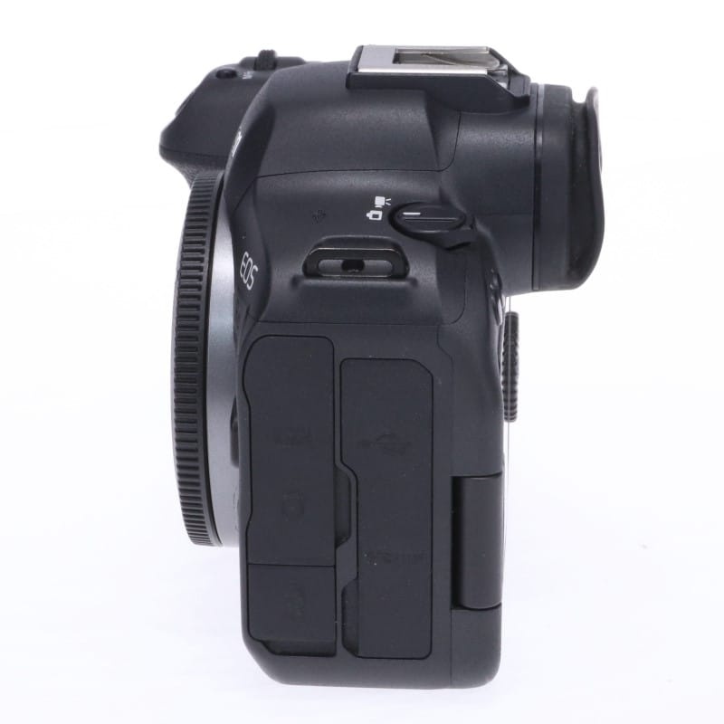 EOS R6 Mark II ボディー