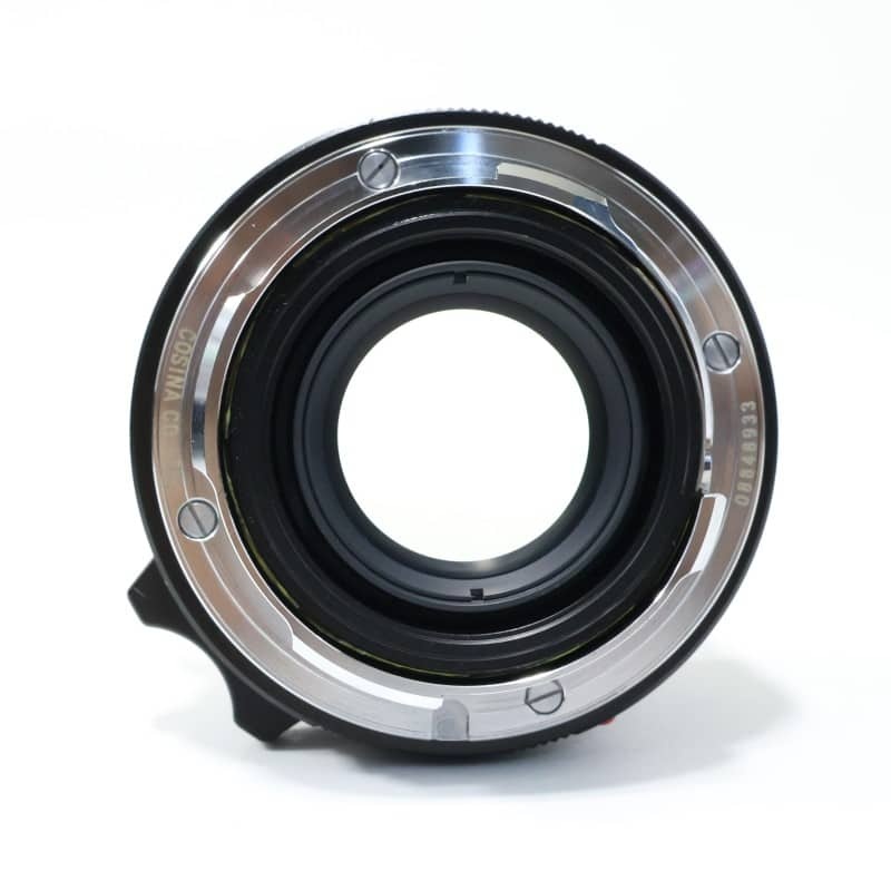 NOKTON Classic 40mm F1.4 MC VM