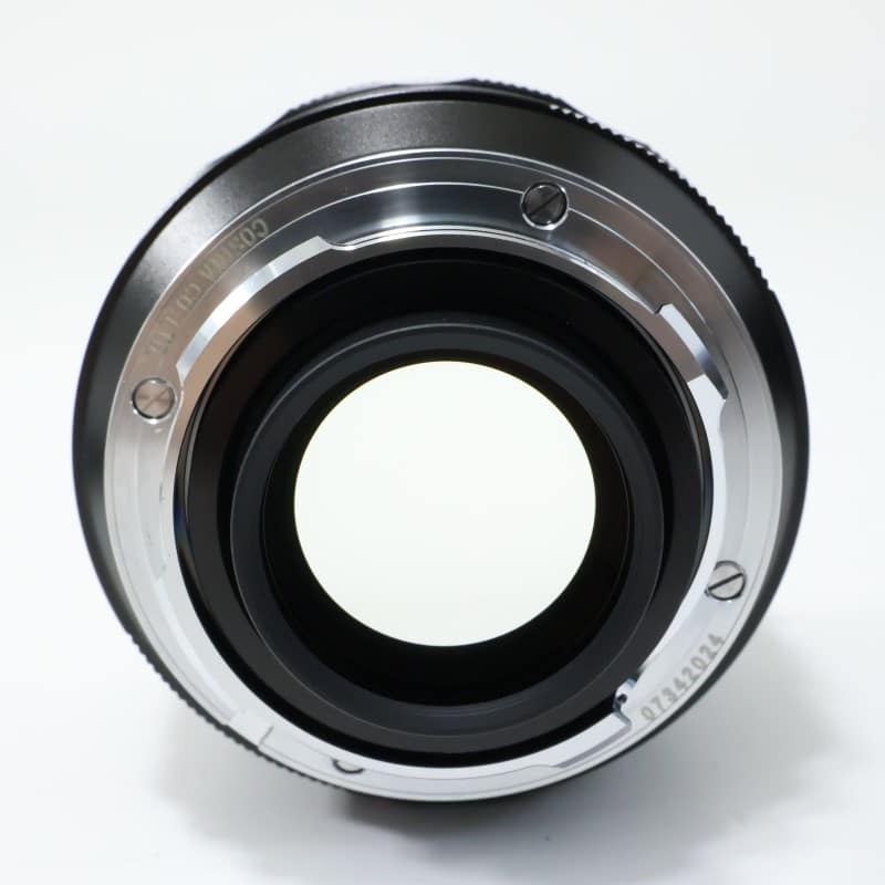 NOKTON 35mm F1.2 Aspherical III VM