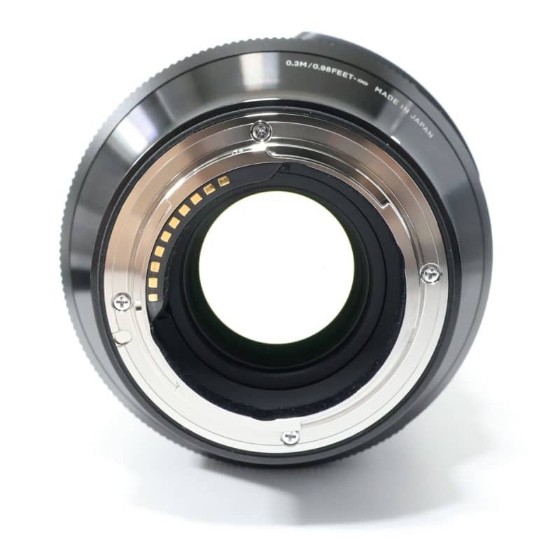 35mm F1.2 DG DN Art ソニーE