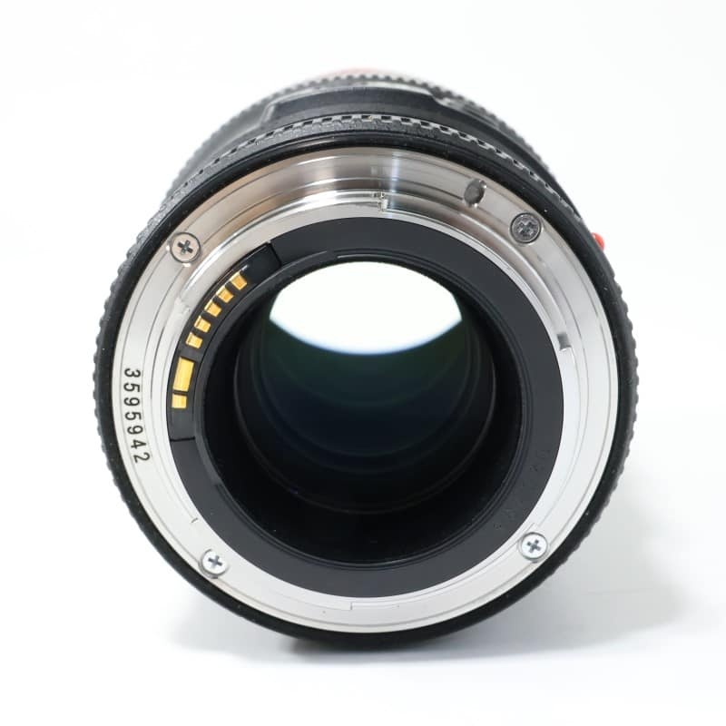 EF100mm F2.8Lマクロ IS USM